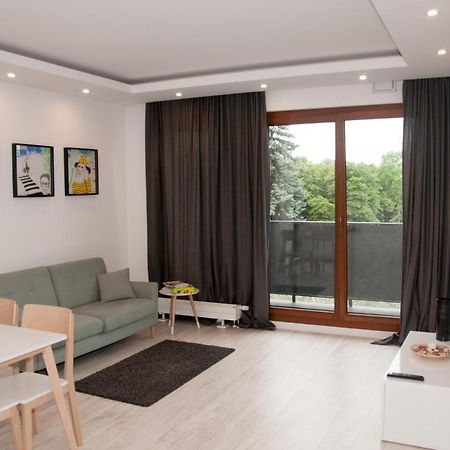 Apartament Business Magazynowa 11A Warsawa Bagian luar foto
