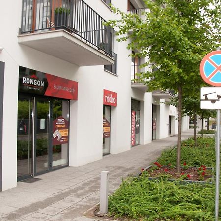 Apartament Business Magazynowa 11A Warsawa Bagian luar foto