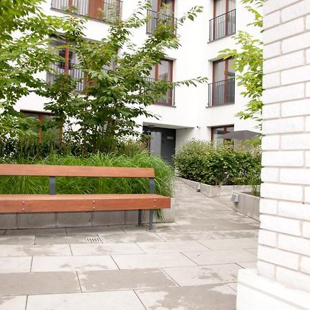 Apartament Business Magazynowa 11A Warsawa Bagian luar foto