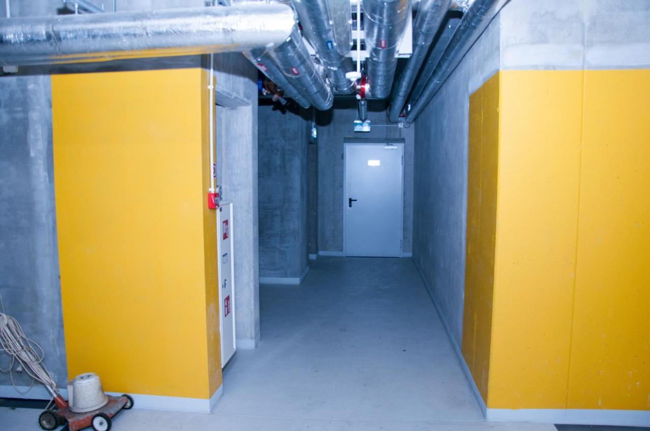 Apartament Business Magazynowa 11A Warsawa Bagian luar foto