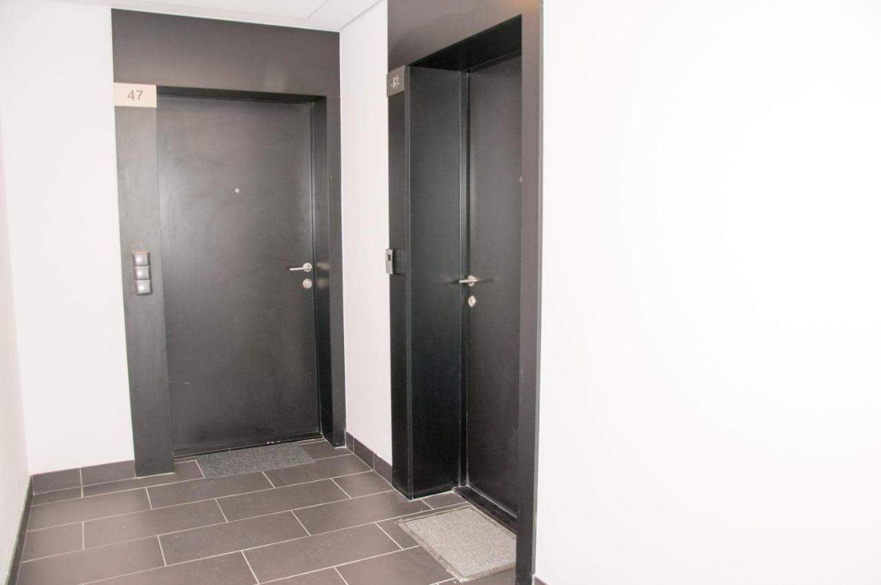 Apartament Business Magazynowa 11A Warsawa Bagian luar foto