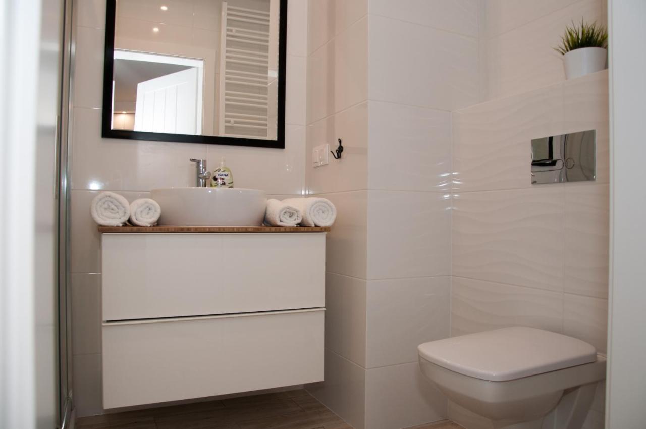 Apartament Business Magazynowa 11A Warsawa Bagian luar foto