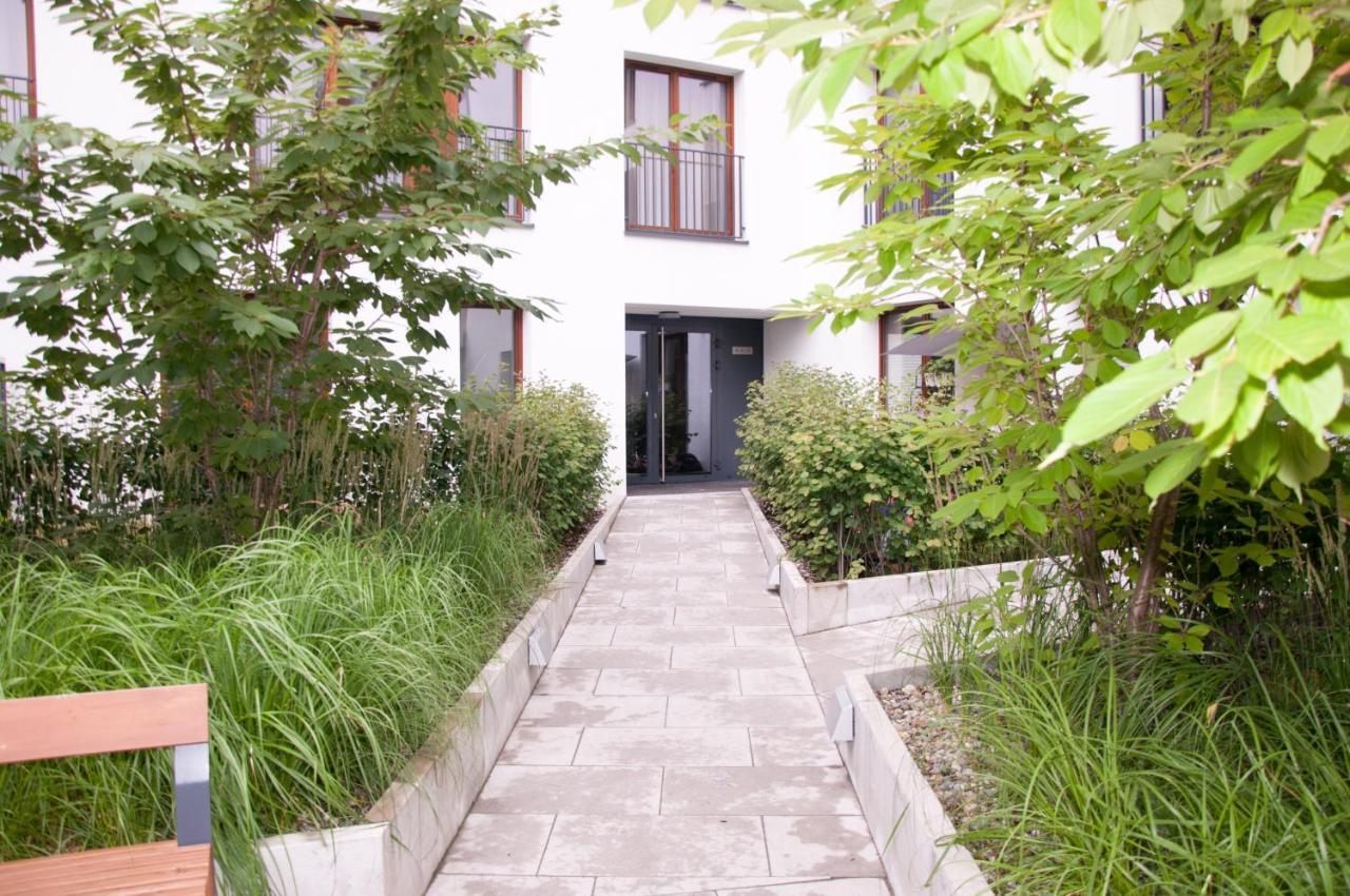 Apartament Business Magazynowa 11A Warsawa Bagian luar foto