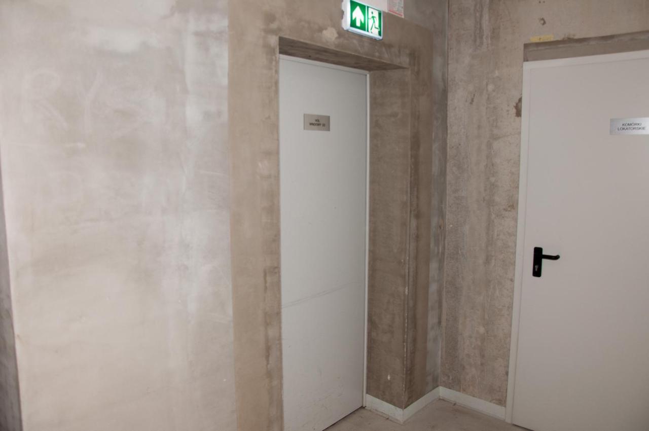 Apartament Business Magazynowa 11A Warsawa Bagian luar foto