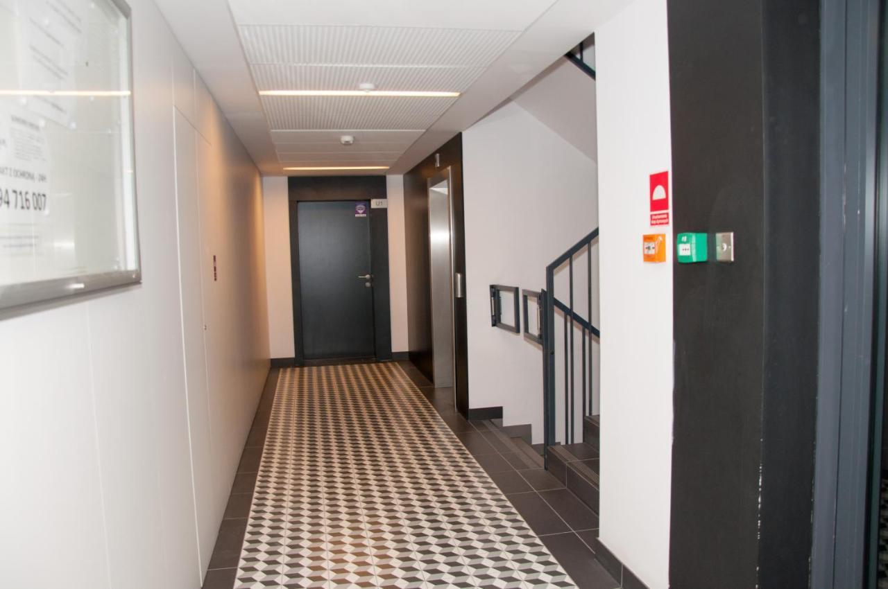 Apartament Business Magazynowa 11A Warsawa Bagian luar foto