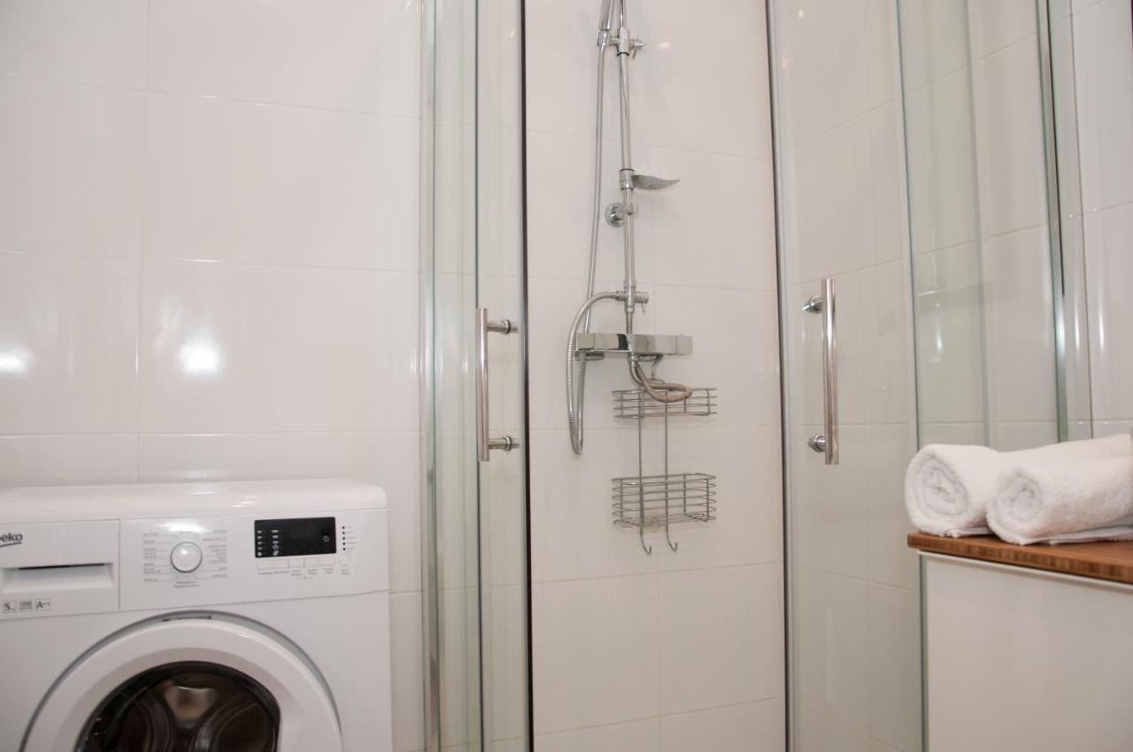 Apartament Business Magazynowa 11A Warsawa Bagian luar foto